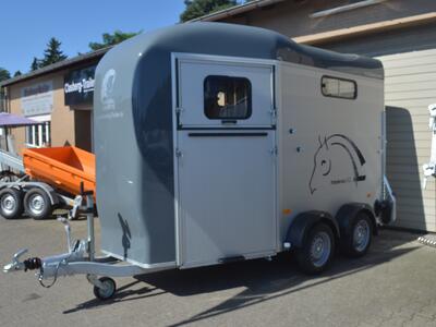 Cheval Liberté Touring XL Eisengrau