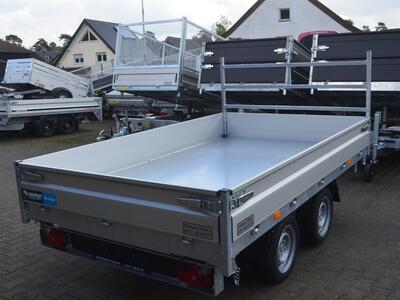 Hapert Cobalt HM-2 3000 Kg 305x180x30