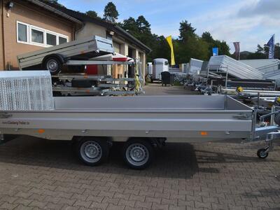 Hapert Indigo HT-2 Kippbar