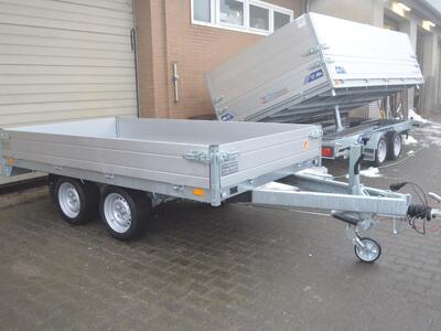 Saris Hochlader 2000 Kg 3060x1700x350 mm
