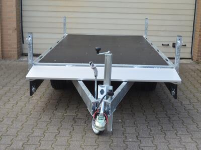 Saris Hochlader 2000 Kg 3060x1700x350 mm Rampen