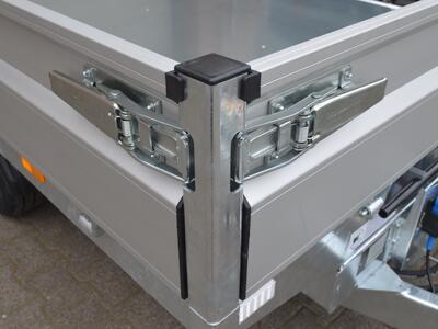 Hapert Cobalt HB-1 1500 Kg 2600x1500 mm E&H Pumpe