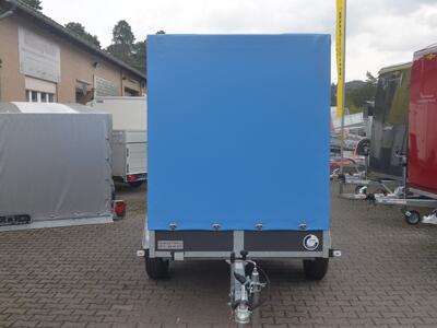 Hapert Basic Pro 1350 Kg Plane Blau