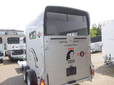 Cheval Liberté Gold Marathon Eiengrau