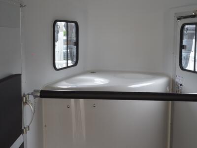 Cheval Liberté Gold one Origins Blau