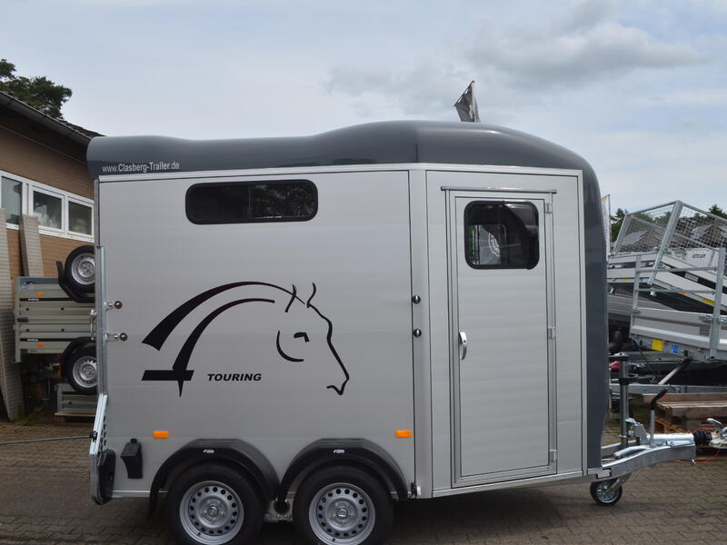 Cheval Liberté Touring Jumping Eisengrau