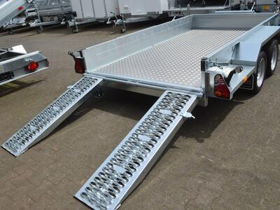 Saris Magnum 3500 Kg 306x170x30 Schienen