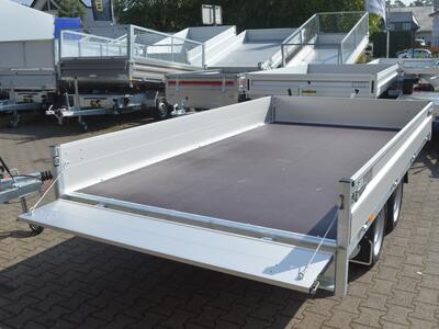 Hapert Azure H-2 2000 Kg 3350 x 1800 mm