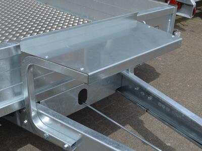 Saris Magnum 3500 Kg 306x170x30 Schienen
