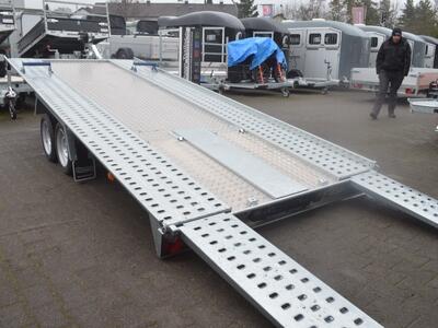Saris Autotransporter 3500 Kg 4710x2020 mm AT 471 202 3500 2K