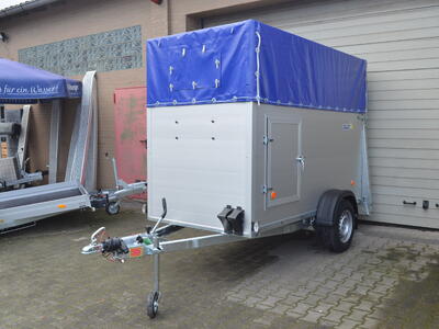 Agados Viehanhänger Schafsanhänger