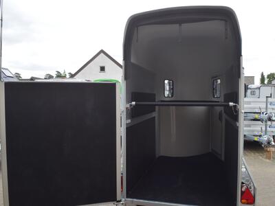 Cheval Liberté Gold one Origins Blau