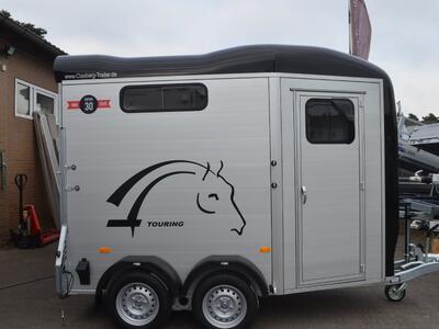 Cheval Liberte Touring Jumping LUX V2 Schwarz