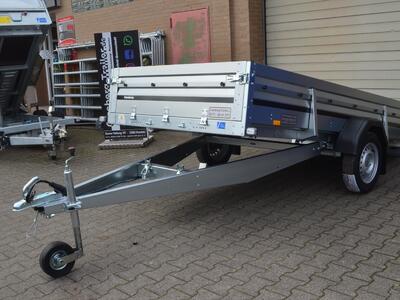 Brenderup Tieflader 750 Kg 3010x1530x400 mm 2300SUB750 kipp