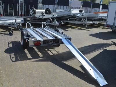 Agados Motorrad 2er 750 kg