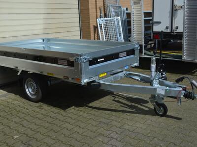 Brenderup Heckkipper 1800 Kg 2580x1430x350 mm BT4260SB1800