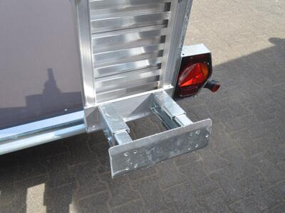 Humbaur Baumaschinentransporter 3500 Kg 3500x1640x210 mm HS 353516 Profi