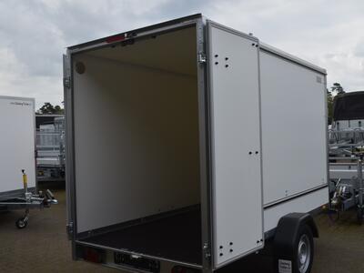 Brenderup CD300WBD1300 Seitenklappe