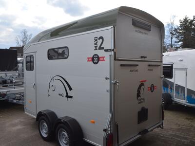 Cheval Liberte Maxi II Olivgrün Schrägsteher