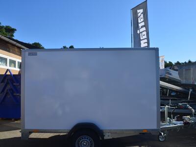 Saris Kofferanhänger Rampe 1500 Kg 306x154x180