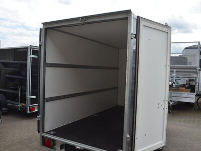 CL-Trailer CK 133014-180 silber