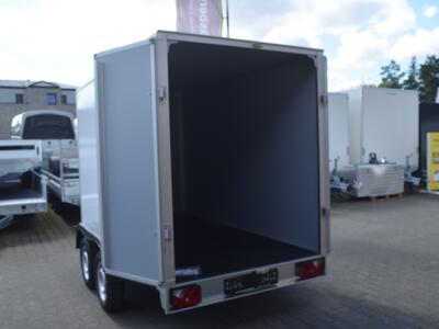 Saris Kofferanhänger 2000 Kg 3060x1540x1800 mm