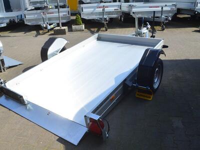 Absenk-Senklift Anhänger