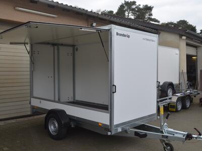 Brenderup CD300WBD1300 Seitenklappe