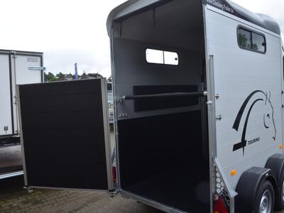 Cheval Liberte Touring One Schwarz