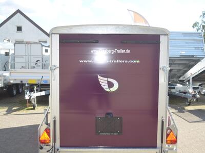 Debon Cargo 1300 Kg Violet