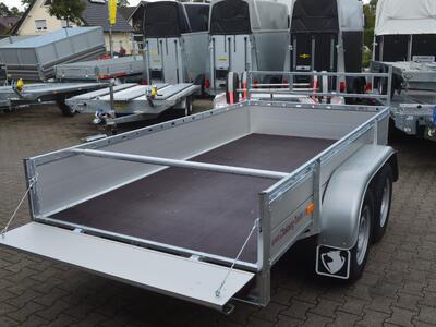 Hapert Azure L-2 2700 Kg 3000x1500 mm 14 Zoll