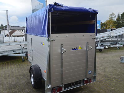 Agados Viehanhänger Schafsanhänger