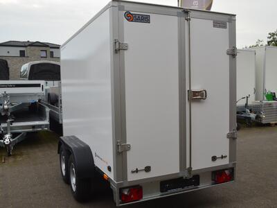 Saris Kofferanhänger 2700 Kg 3060x1540x1800 mm