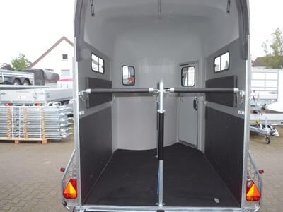 Cheval Liberté Gold 3 Eisengrau