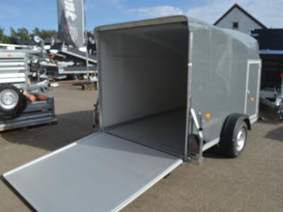 Debon Cargo XL 1300 Kg Eisengrau
