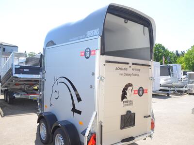 Cheval Liberte Gold One Origins Eisengrau