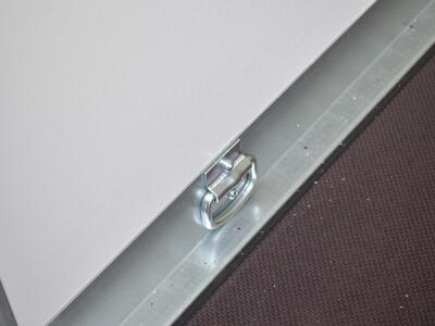 Brenderup CD300WBD1300 Seitenklappe