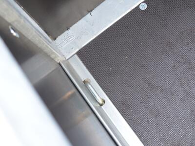 Hapert Amigo 750 Kg 2000x1300x400 mm