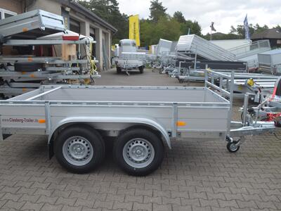 Hapert Azure L-2 2700 Kg 3000x1500 mm 14 Zoll