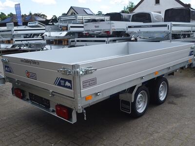 Saris K3 356 184 3500 Kg Rampen