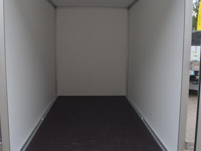 Hapert Sapphire L-2 2000 Kg 3000x1500x1800 mm Grau