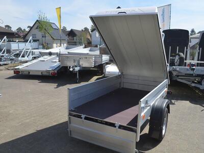 Agados Deckelanhänger 750 Kg