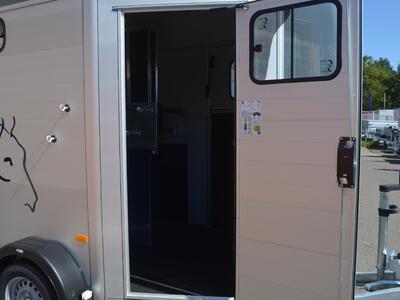 Cheval Liberté Touring XL Eisengrau