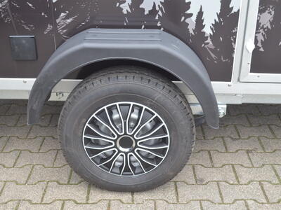 CL-Trailer CK 133015-185 Country Comfort