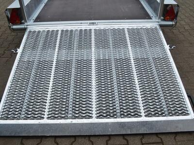 Hapert Indigo LF-2 3500 kg