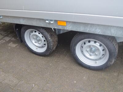 Saris Hochlader 2700 Kg 4060x2040x350 mm PL 406 204 2700 35