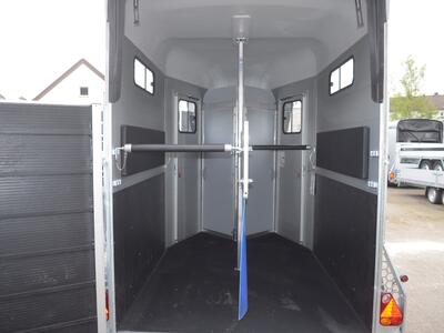 Cheval Liberte Touring Jumping LUX V2 Schwarz