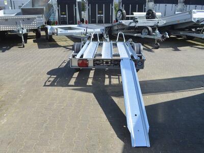 Agados Motorrad 2er 750 kg