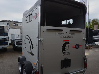 Cheval Liberte Touring Jumping LUX V2 Schwarz