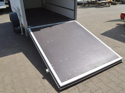 CL-Trailer CK 133014-180 weiß HR